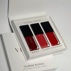 3 in 1 VLORAH woman box